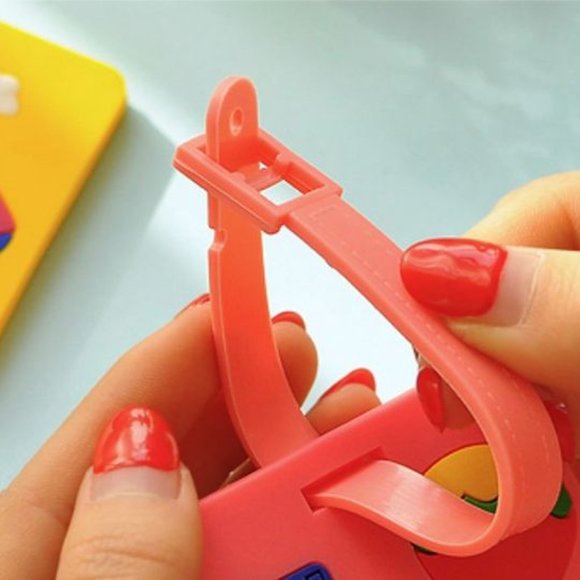 Plane Luggage Tag - Picture 4 of 6